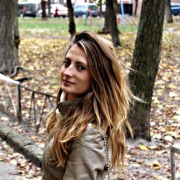 Tanya Labunets, 33, Chernihiv, Ukraine