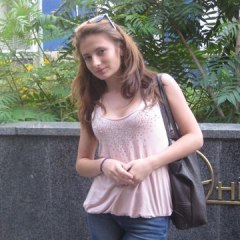 Tanya Labunets, 33, Chernihiv, Ukraine