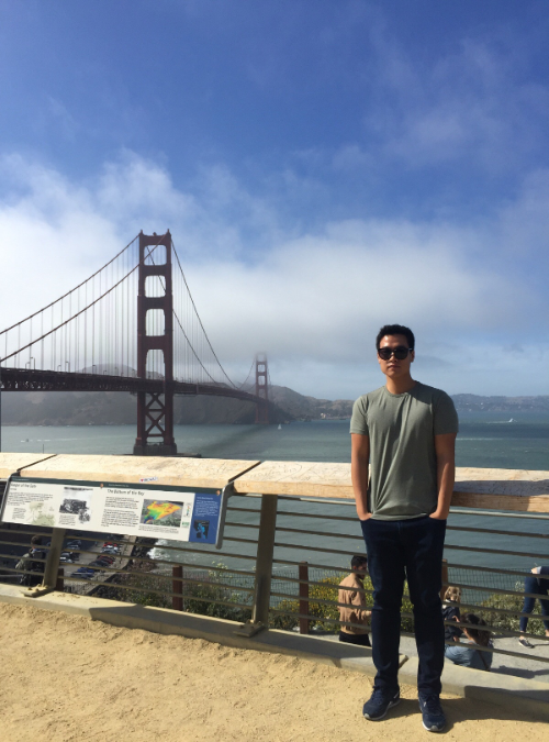 Jio, 38, San Francisco, United States