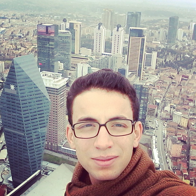 amine douadi, 31, Istanbul, Turkey
