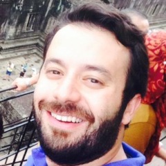 caner, 40, Istanbul, Turkey