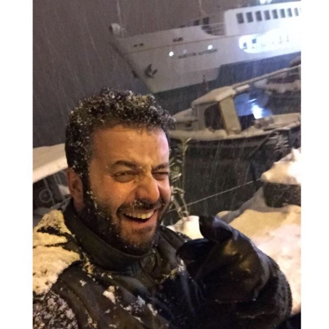 caner, 40, Istanbul, Turkey