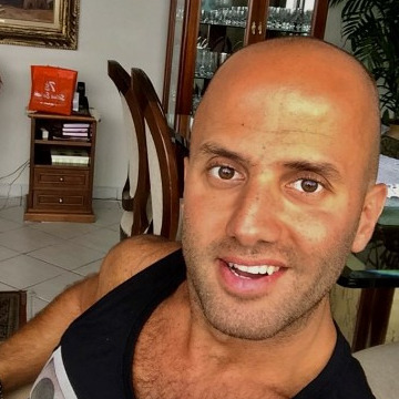 Eyad, 45, Istanbul, Turkey