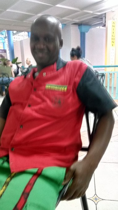 Marcel Harrison, 52, Victoria, Seychelles