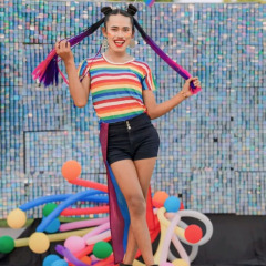 Shantal, 20, Tacloban City, Philippines