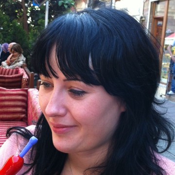 Elizaveta, 38, Moscow, Russian Federation