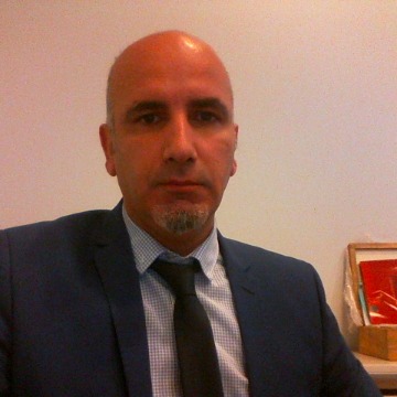 ferdi, 49, Istanbul, Turkey