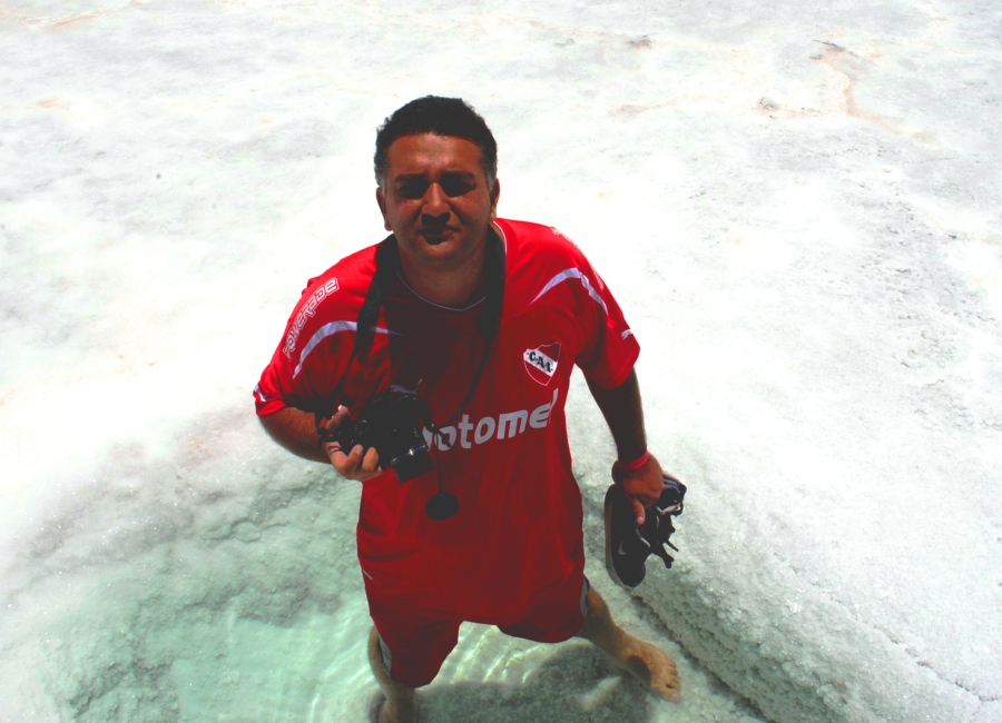 Damian Gerez, 50, Buenos Aires, Argentina