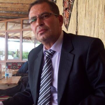 Ilhan Temur, 49, Mersin, Turkey