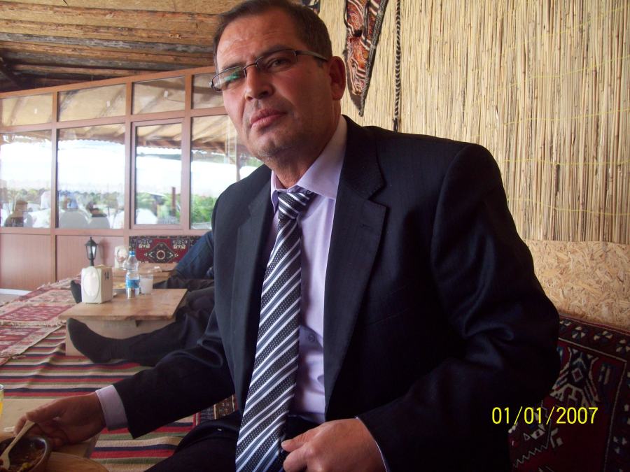 Ilhan Temur, 49, Mersin, Turkey
