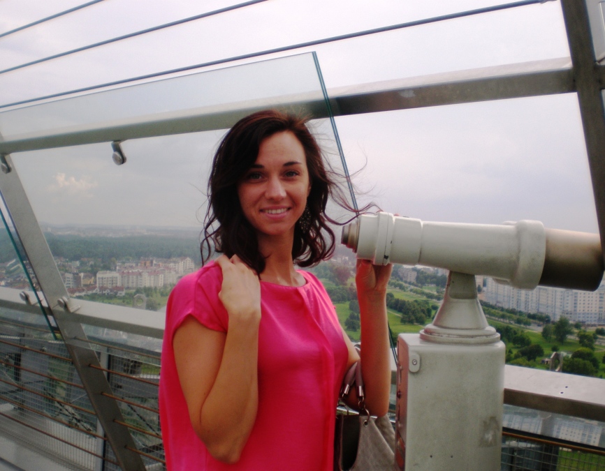 Анастасия, 41, Minsk, Belarus