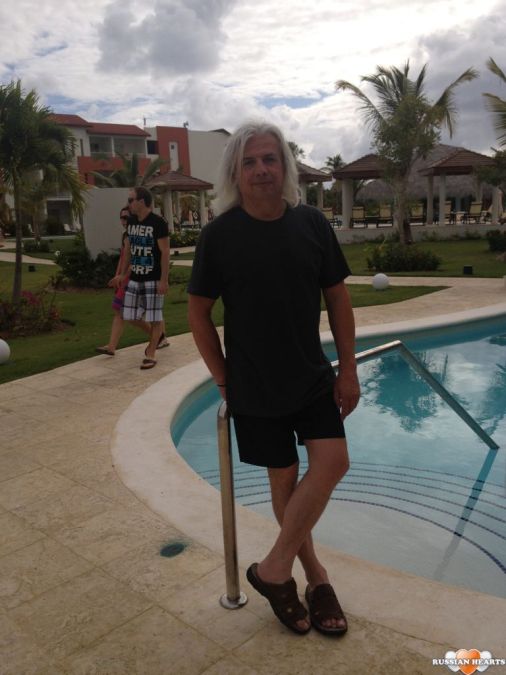 Oleg Casap, 66, Orlando, United States