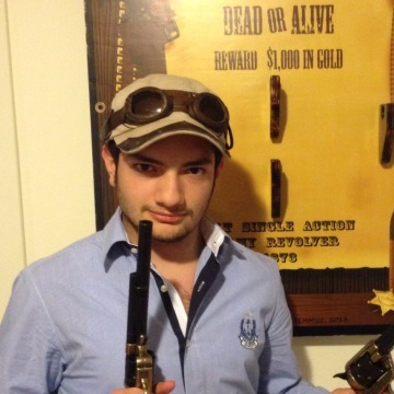 Ali, 32, Trabzon, Turkey