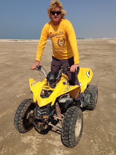 chris, 56, Guayaquil, Ecuador