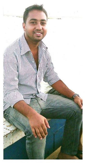 Biplob, 34, Dhaka, Bangladesh