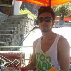 Oğuzhan Bostan, 33, Istanbul, Turkey