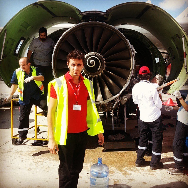 Oğuzhan Bostan, 33, Istanbul, Turkey