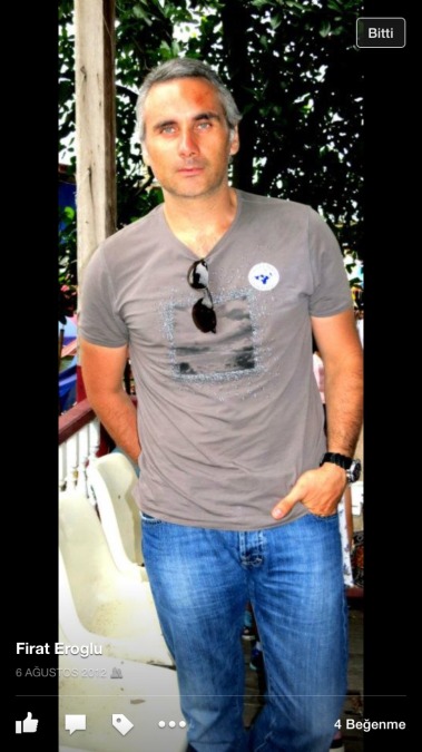 Firat Eroglu, 49, Voronezh, Russian Federation