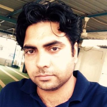 Anwar Haq, 42, Dubai, United Arab Emirates