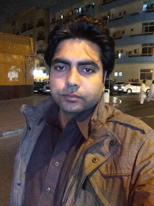 Anwar Haq, 42, Dubai, United Arab Emirates