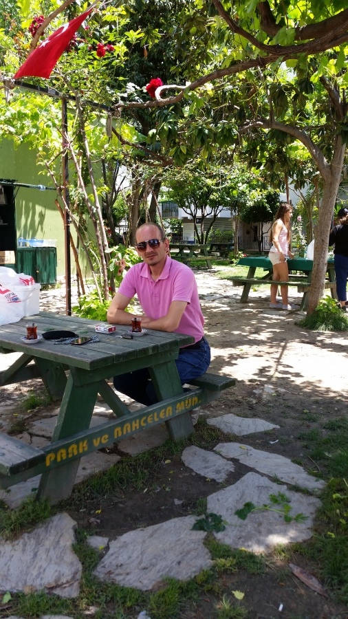 Ümit kurt, 48, Antalya, Turkey