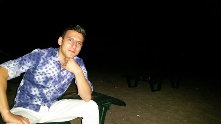 Tolga Kılınç, 36, Antalya, Turkey