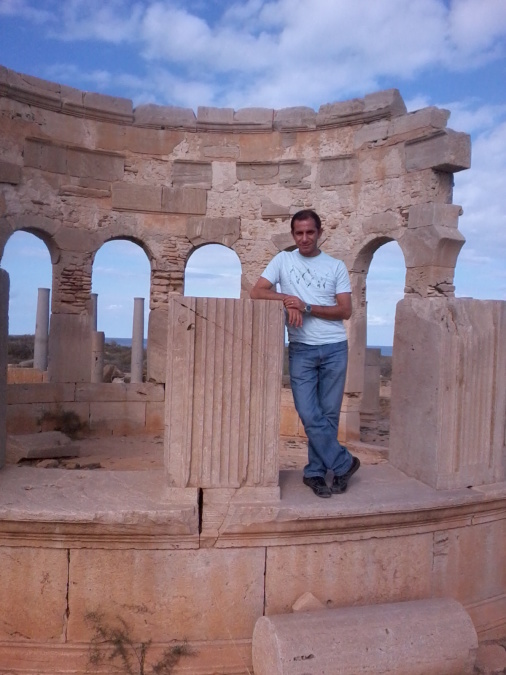 Alpi, 43, Baku, Azerbaijan