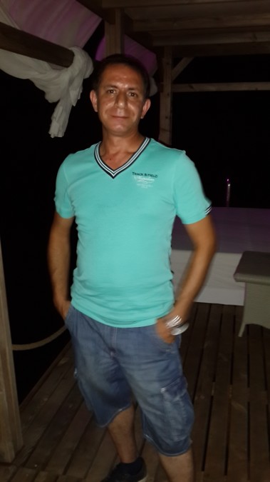 Alpi, 43, Baku, Azerbaijan