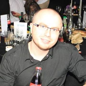 Toli Bog, 42, Tel Aviv, Israel