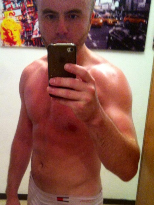 Toli Bog, 42, Tel Aviv, Israel