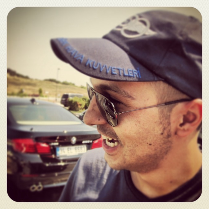 Baris, 40, Istanbul, Turkey