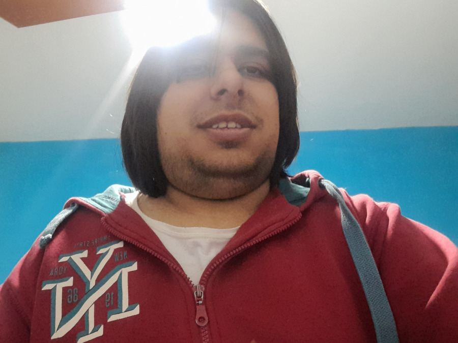 Luciano Mateucci, 28, Venado Tuerto, Argentina