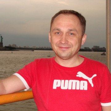 Mike R, 46, Moscow, Russian Federation