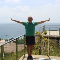 Mike R, 46, Moscow, Russian Federation