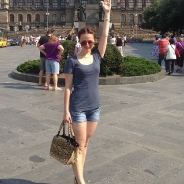 Евгения, 39, Moscow, Russian Federation