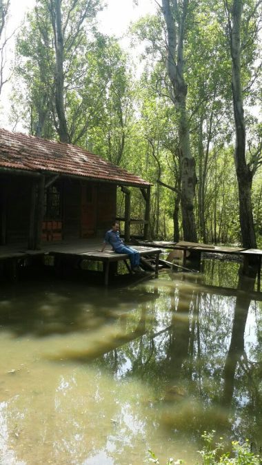 Dory Khalife, 41, Batroun, Lebanon