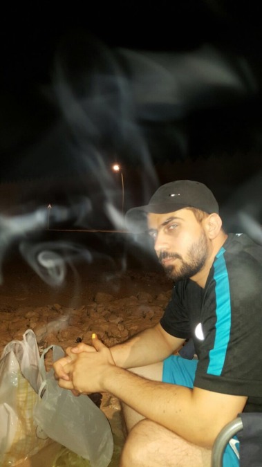 Tarek, 39, Jeddah, Saudi Arabia