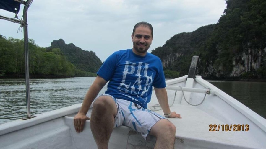 Tarek, 39, Jeddah, Saudi Arabia