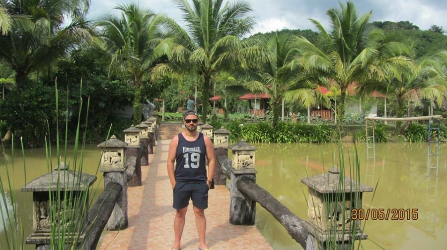 Tarek, 39, Jeddah, Saudi Arabia