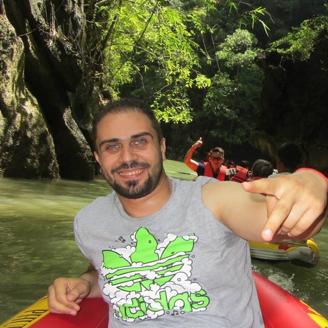 Tarek, 39, Jeddah, Saudi Arabia