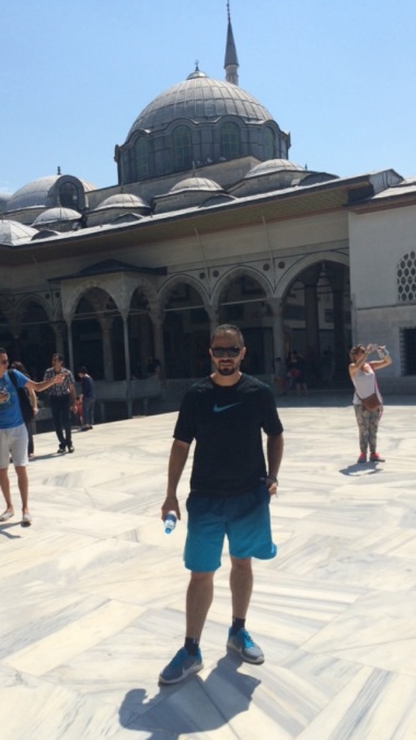 Tarek, 39, Jeddah, Saudi Arabia