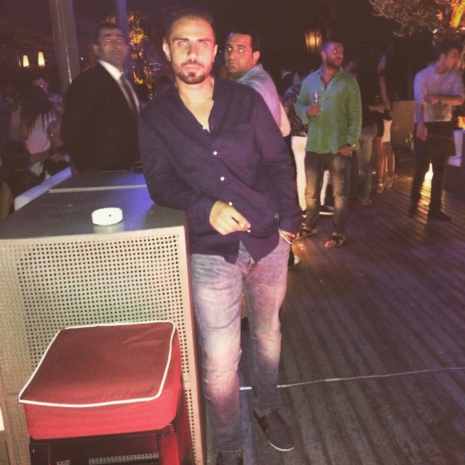 Tarek, 39, Jeddah, Saudi Arabia