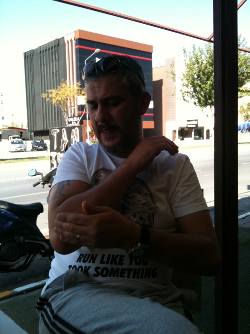 murat cem tıkıroğlu, 50, Denizli, Turkey