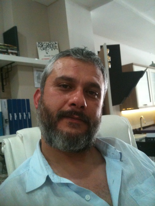 murat cem tıkıroğlu, 50, Denizli, Turkey