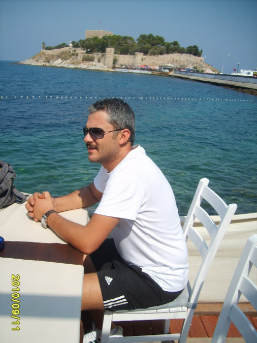 murat cem tıkıroğlu, 50, Denizli, Turkey