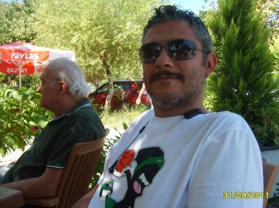 murat cem tıkıroğlu, 50, Denizli, Turkey