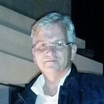 Albert Haraldsson, 62, Reykjavik, Iceland