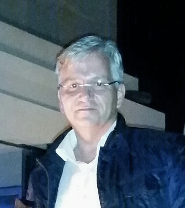 Albert Haraldsson, 62, Reykjavik, Iceland