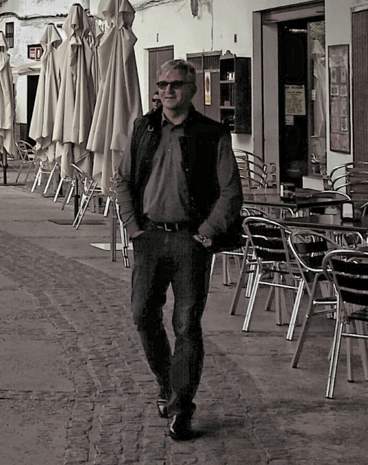 Albert Haraldsson, 62, Reykjavik, Iceland