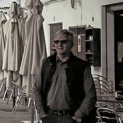 Albert Haraldsson, 62, Reykjavik, Iceland